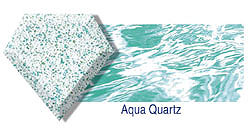 Aqua Quartz