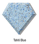 Tahiti Blue